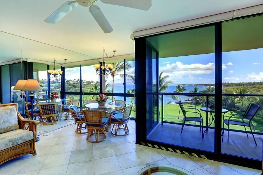 Kihei Surfside, #612 Condo Wailea  Apartment Wailea (Maui)