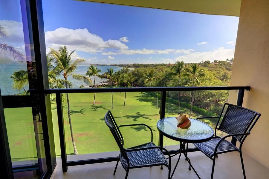 Kihei Surfside, #612 Condo Wailea  Apartment Wailea (Maui)