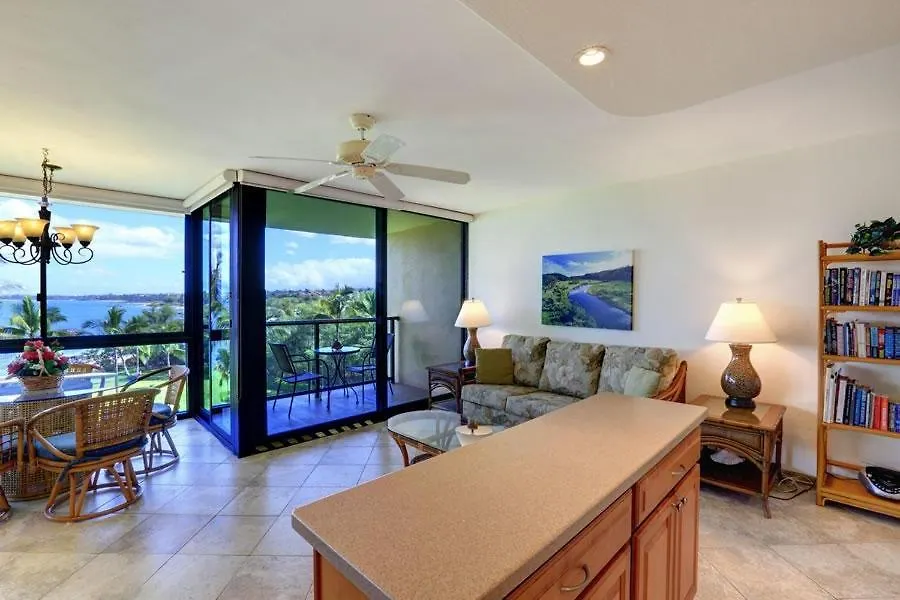 Apartment Kihei Surfside, #612 Condo Wailea  United States