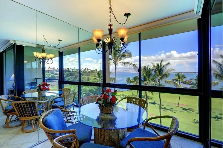 Apartment Kihei Surfside, #612 Condo Wailea