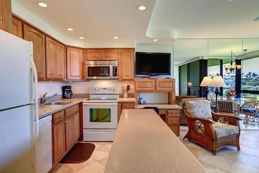 Kihei Surfside, #612 Condo Wailea  0*, Wailea (Maui)