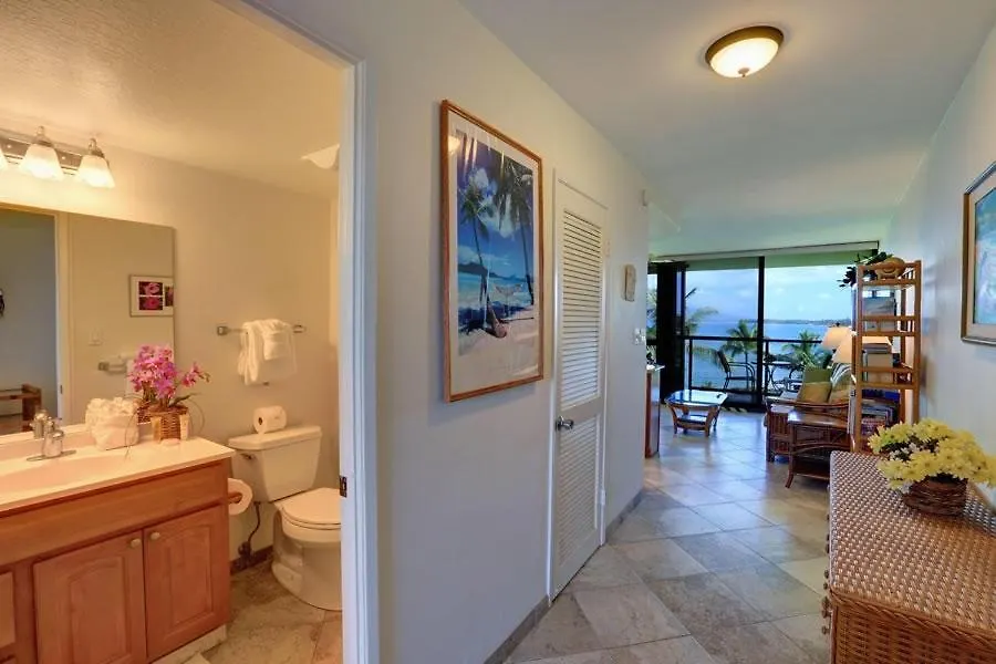Kihei Surfside, #612 Condo Wailea  Wailea (Maui)