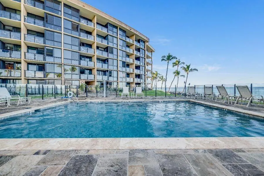 Kihei Surfside, #612 Condo Wailea  Apartment