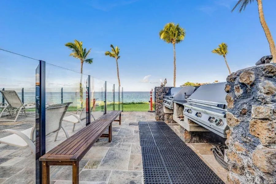 Apartment Kihei Surfside, #612 Condo Wailea