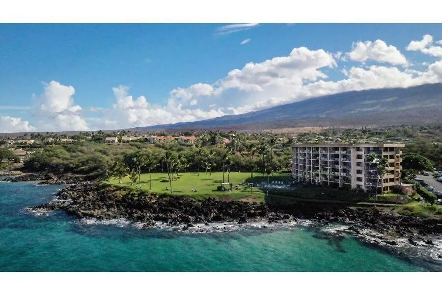 Kihei Surfside, #612 Condo Wailea