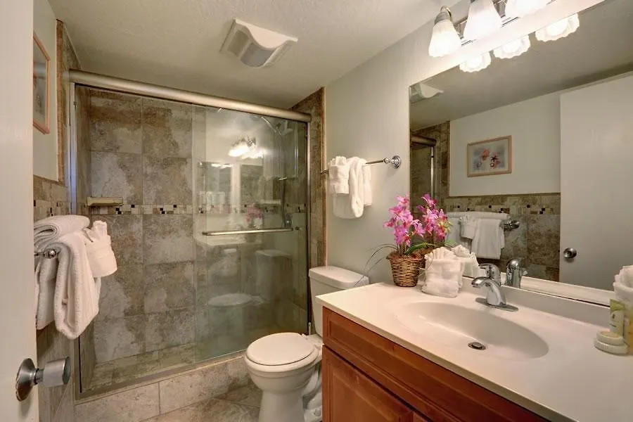 Kihei Surfside, #612 Condo Wailea  Apartment