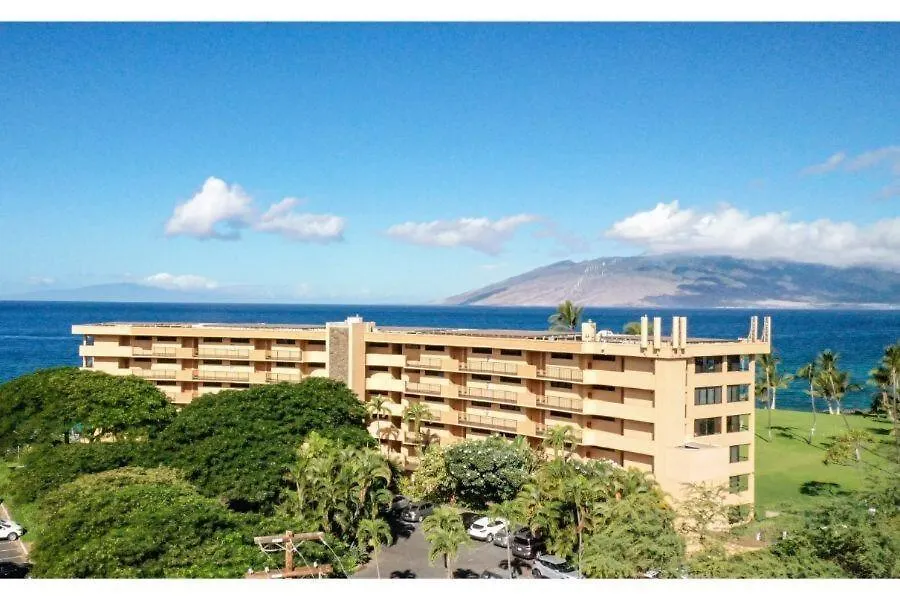 Kihei Surfside, #612 Condo Wailea  Apartment